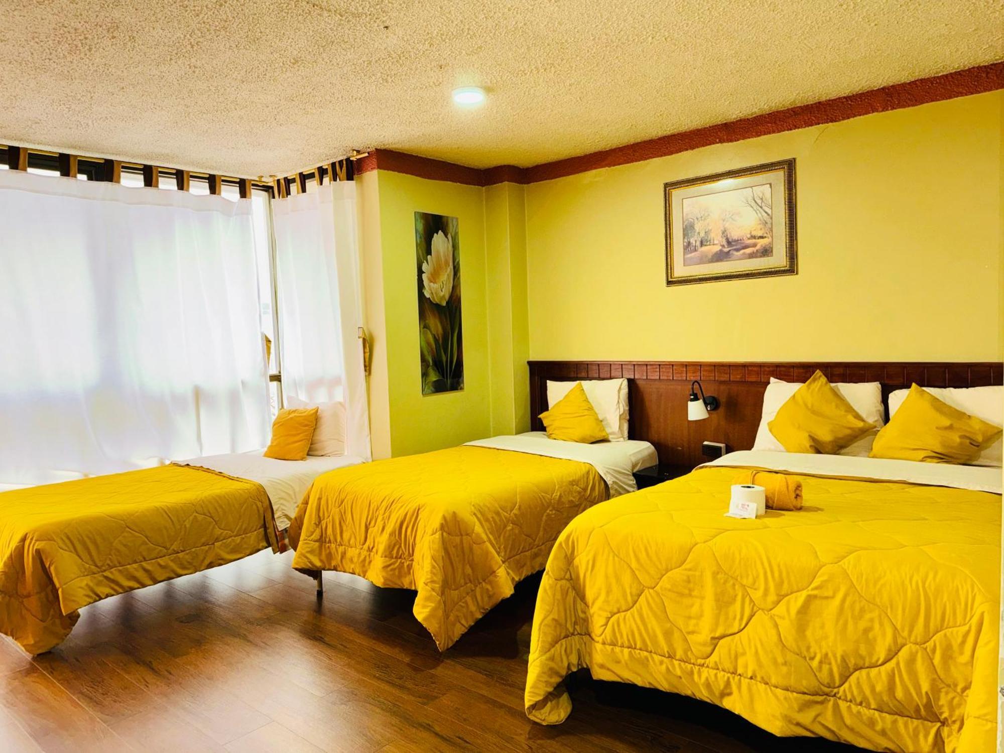 Hotel Las Americas Куенка Екстериор снимка
