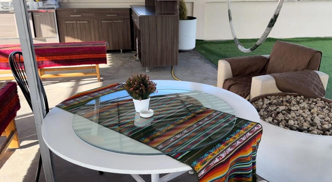 Hotel Las Americas Куенка Екстериор снимка