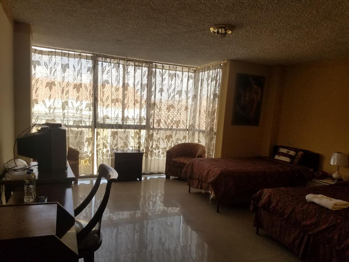 Hotel Las Americas Куенка Екстериор снимка